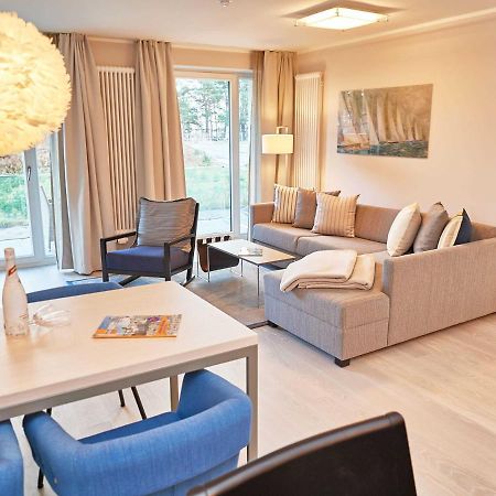 Strandresort Prora - Wg 114 Mit Meerblick Binz Quarto foto