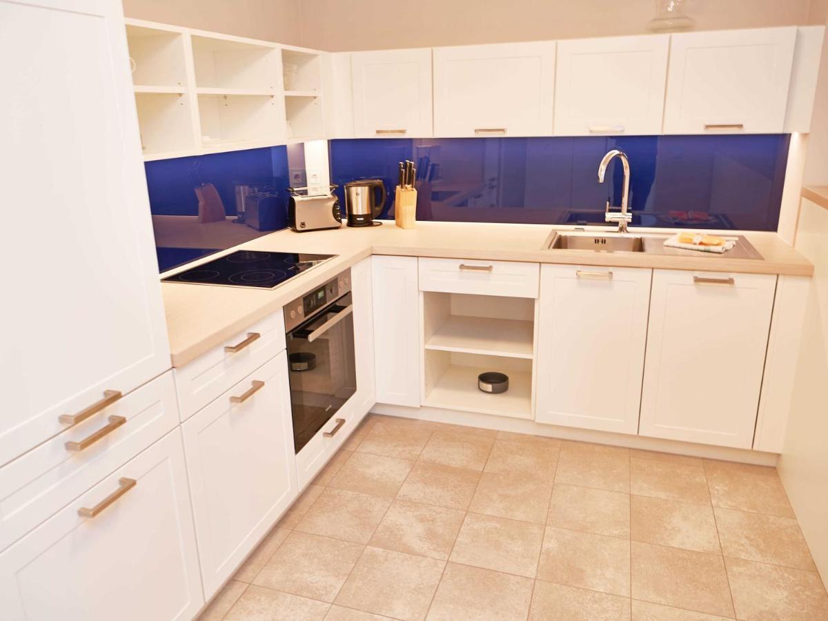 Strandresort Prora - Wg 114 Mit Meerblick Binz Quarto foto