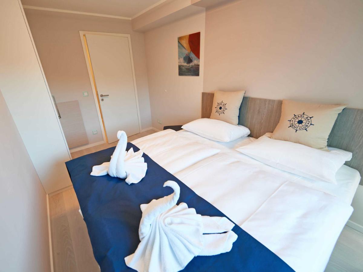 Strandresort Prora - Wg 114 Mit Meerblick Binz Quarto foto
